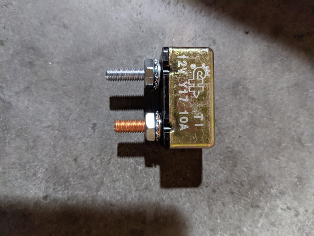 Circuit Breaker 1512-1-10 Military 5925009001904