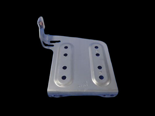 LOT OF (10) Genuine Honda OEM CRV 15-16 Right Audio Bracket 2DIN - getexcess