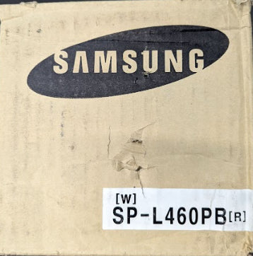 Samsung Speaker System SynMaster Monitor 460P 460PN SPL460PB