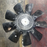 Direct Ctrl Fan Clutch w/ 9-Blade 25" DIA  9904041 9804041 985762502-M - getexcess