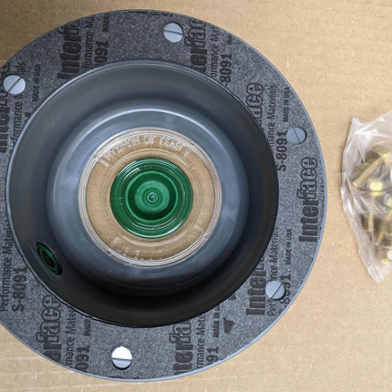 SKF CR 1643 Zytel Hub Cap Kit 6 Bolt Holes 5.5” Side Fill Scotseal TF