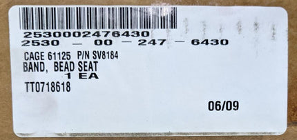 Goodyear BB25STN Wheel Bead Seat Band Dresser 2530002476430 Beadseat
