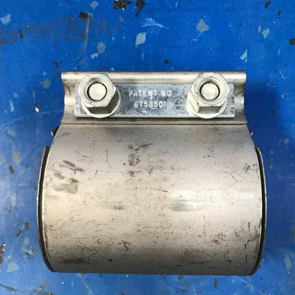LOT OF (2) Pipe Coupler 6758501 - getexcess