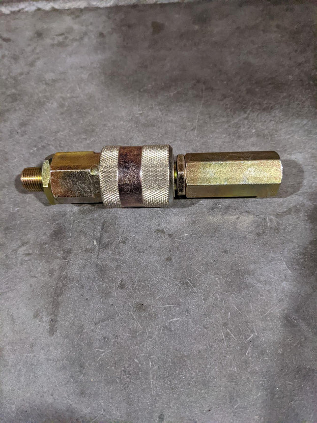 Quick Disconnect Coupling Assembly 8675112 Military 4730006200932