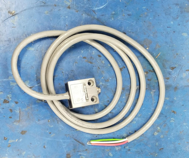 USED Miniature Limit Switch Honeywell 914CE1-6 - getexcess