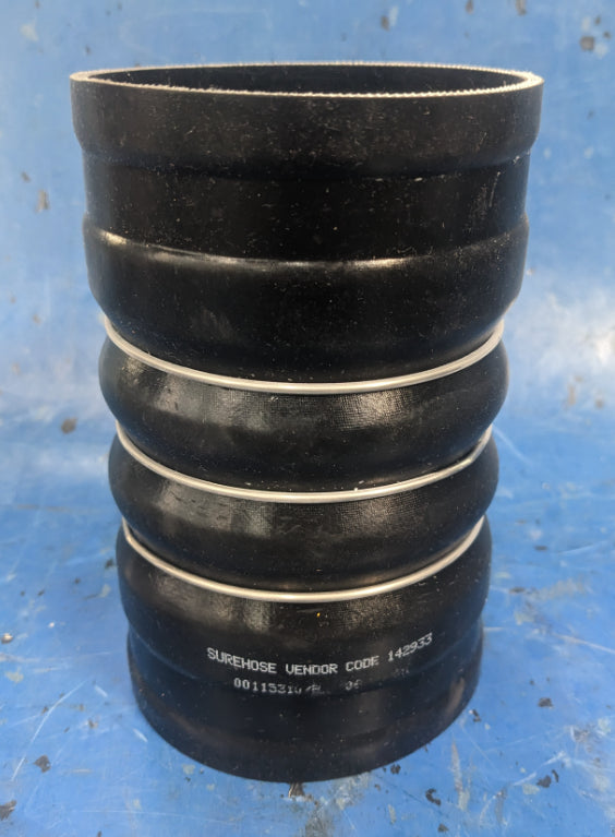 Turbo Charger Intercooler Silicone Hose Class 8 Ring-Retained 3 1/2" x 6" 00115310