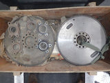 Perkins 41112406 Flywheel 16” 12 Bolt 123 Teeth 4.236 Manual Transmission
