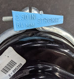 MGM 1418019 Service Brake Chamber Type 16L 1.25” Threaded