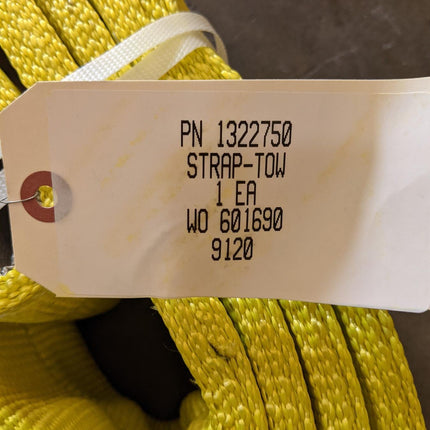 Webbing Strap Screw Pin Anchor Shackle 1429810U 5340011869605