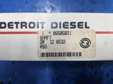 Detroit Diesel Viewer Shaft Shouldered 06505031 3040-00-657-6872