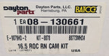 Dayton Camshaft Kit 08-130661