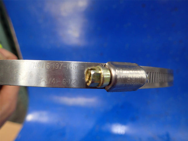 BOX OF (25) 7.75-6.5" Hose Clamps Murray 116 7300000048 GS116 - getexcess