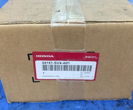 1996 1997 Honda Accord Lamp Taillight Trunk Right Rear Inner Passenger Tail Light Assy