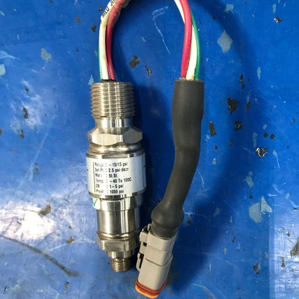 NEW ASHCROFT APSN41G012CS05 SWITCH - getexcess