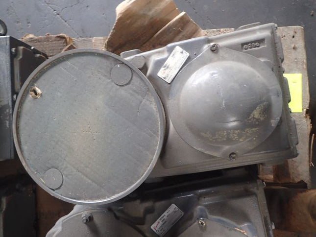 Browning Series 3000 Gear Reducer Ratio 25 - getexcess