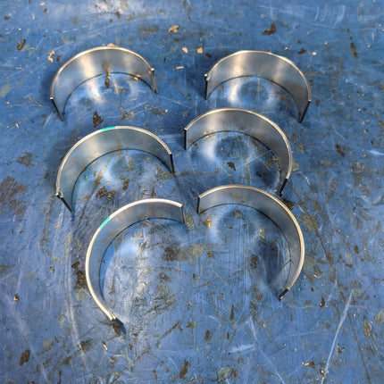 Conrod Big End Bearing Perkins T402621 198586080