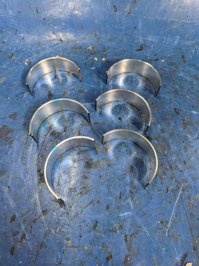 Conrod Big End Bearing Perkins T402621 198586080