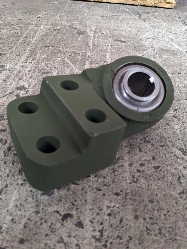 Military NSN Mounting Bracket Double Angle 5340-00-678-4152 NOS 8676202 2530006784152