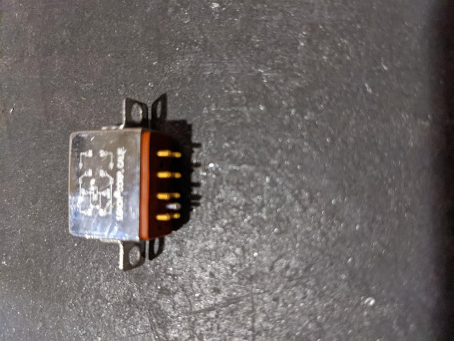 Electromagnetic Relay 2PDT 5 AMPS Permanent Magnet Drive 5945012249424