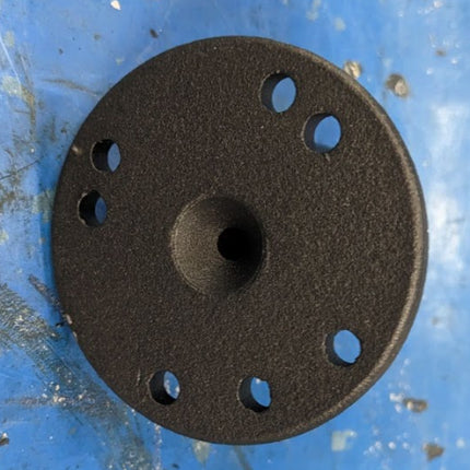 RAM Ball Mount 2.5" Dia Round Base RAM-202