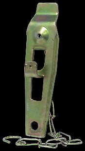 Dummy Coupling with Chain and Vent Hole Tectran 9412