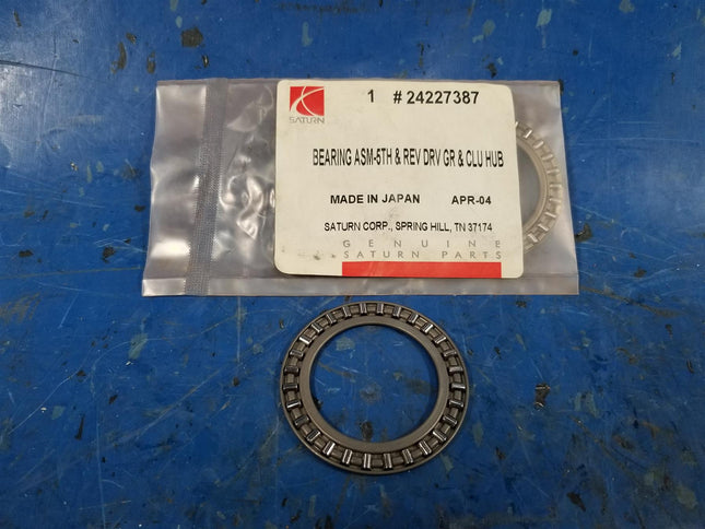 Bearing ASM-5th Rev Drv Gr Clu Hub GM Saturn 24227387 - getexcess