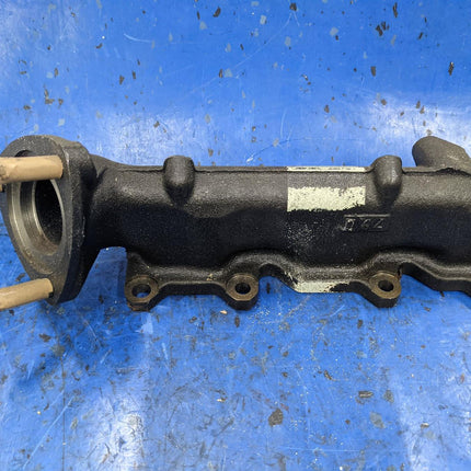 Isuzu Exhaust Manifold 8-971670621-1