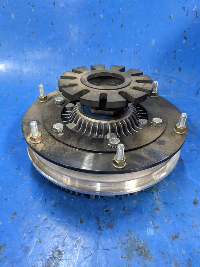 Spectrum Modular Viscous Head RV-H06