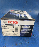 Bosch QuietCast Premium BC909 Brake Pad Set Rear