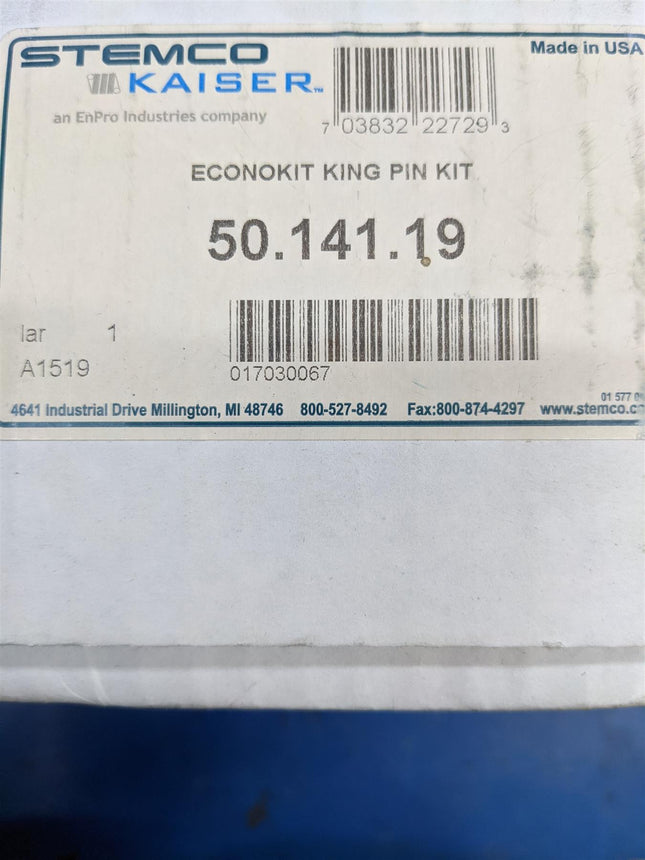 50.141.19 Econokit King PIN KIT