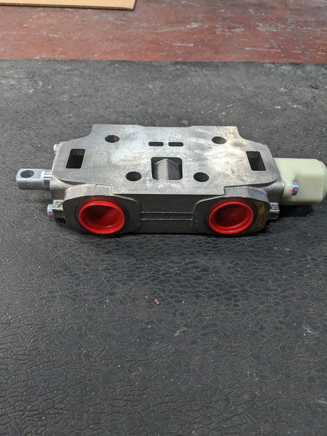 90 Series Valve Work Section Muncie 90VS6D1