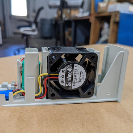 Siemens 6FC5 247-0AA06-0AA0 Battery Plug-in Unit with Battery & Fan