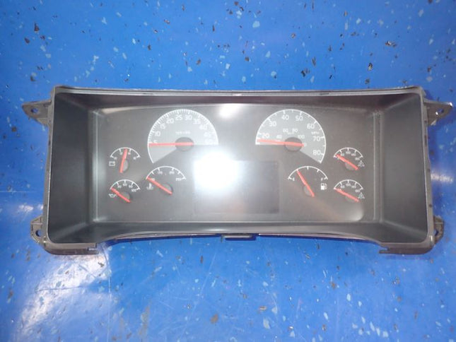 Blue Bird 00119097 Instrument Dash Cluster Miles Kilometer - getexcess
