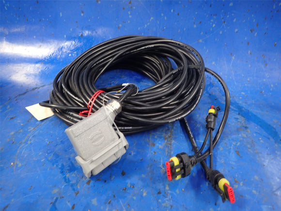 Working Floodlight Harness Assembly Manitowoc 03114604 - getexcess