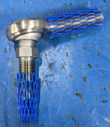 Radial Bearing Spherical Rod End Assembly Shaft Swivel Male Female 5/8-18 CRM-10TYL