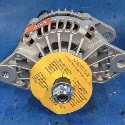 Wilson 90-01-4576N 24Si Alternator 12V 160A J180 Mount Kenworth Mack Ford F750