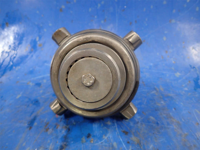 225S60 Detroit Locker Tractech Hurth 738 Axle Spline - getexcess