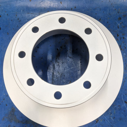 Bosch QuietCast Premium 20010461 Disc Brake Rotor Vented Rear