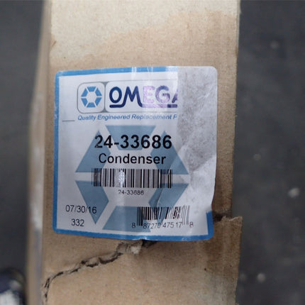 OMEGA ENVIRONMENTAL TECHNOLOGIES 24-33686 - COND 03-06 MACK CV713 VISION CX GRAN - getexcess