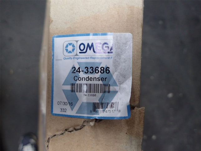 OMEGA ENVIRONMENTAL TECHNOLOGIES 24-33686 - COND 03-06 MACK CV713 VISION CX GRAN - getexcess