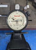 USED Dial Indicator Groove Gage Case Bore Machinist Inspection STARRETT 1175