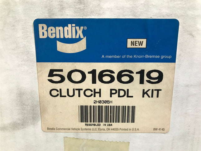 Clutch Pedal Kit Bendix 5016619 - getexcess