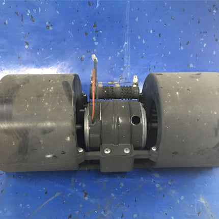 12V Dual Cage Blower Motor 3 Speed Mobile Climate Control 15-1561 MCC