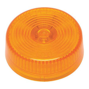 RoadPro RP-1030A 2" Round Sealed Light Amber - getexcess