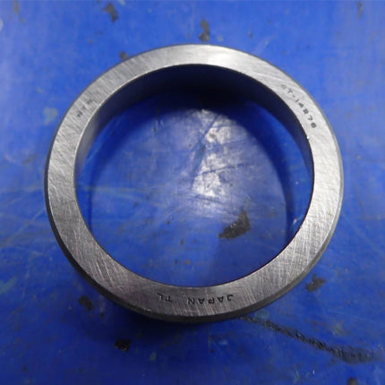 SET OF (2) Tapered Roller Bearing Bower 14276 - getexcess