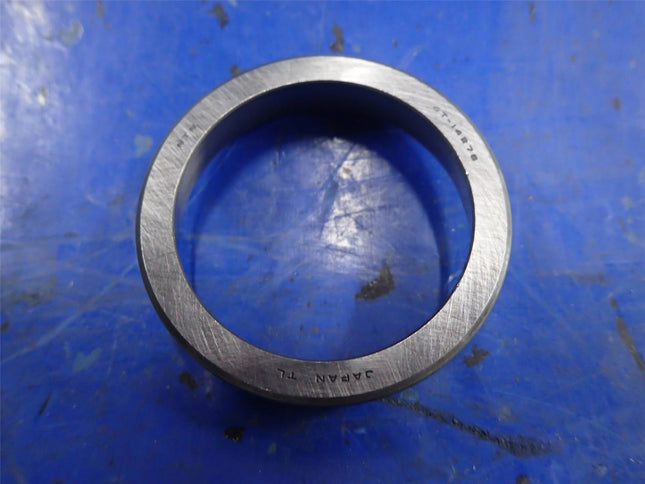 SET OF (2) Tapered Roller Bearing Bower 14276 - getexcess