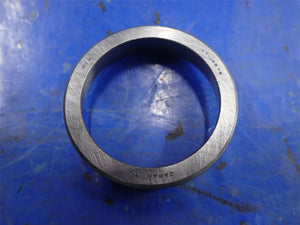 SET OF (2) Tapered Roller Bearing Bower 14276 - getexcess