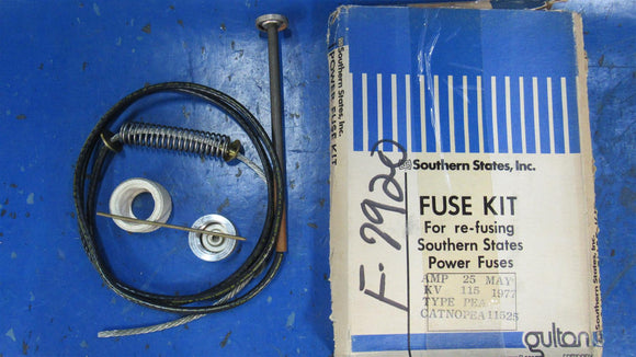 Southern States PEA11525 Fuse Link Type PEA    25A