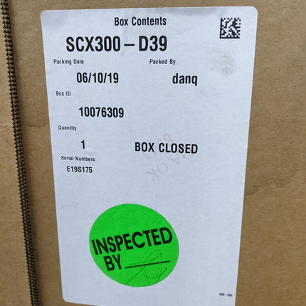Husco SCX300 D39 Manitowoc 80091331 Closed Center Load Sense Sectional Valve Hydraulic