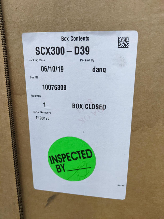 Husco SCX300 D39 Manitowoc 80091331 Closed Center Load Sense Sectional Valve Hydraulic